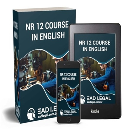 NR 12 Course in English | 34813EL90