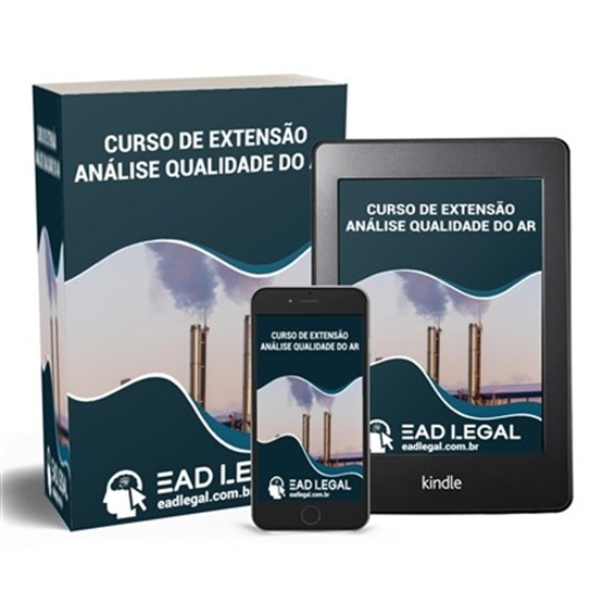 CURSO DE EXTENSÃO ANÁLISE QUALIDADE DO AR