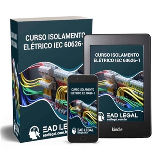 Curso Isolamento Elétrico IEC 60626-1 | EL19990990