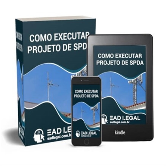 Como Executar Projeto de SPDA | EL19993190