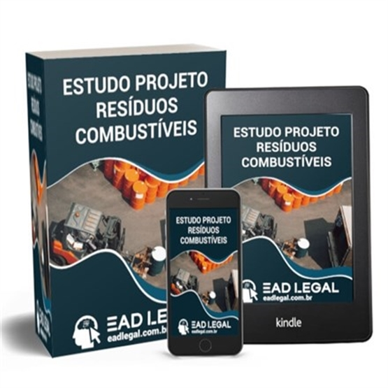 Estudo Projeto Resíduos Combustíveis | EL19992090