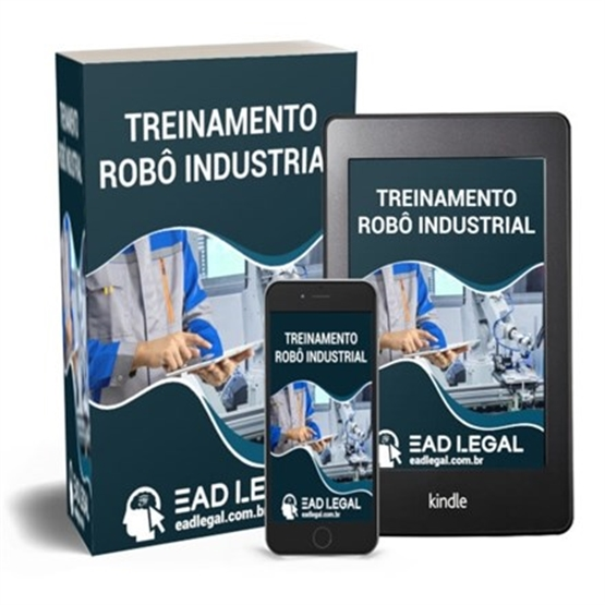 Treinamento Robô Industrial | EL5572390