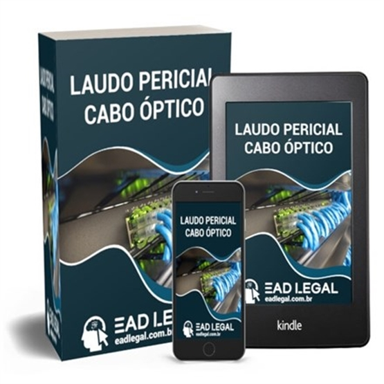 Laudo Pericial Cabo Óptico | EL14449290