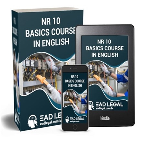 NR 10 Basics Course in English | EL16722290